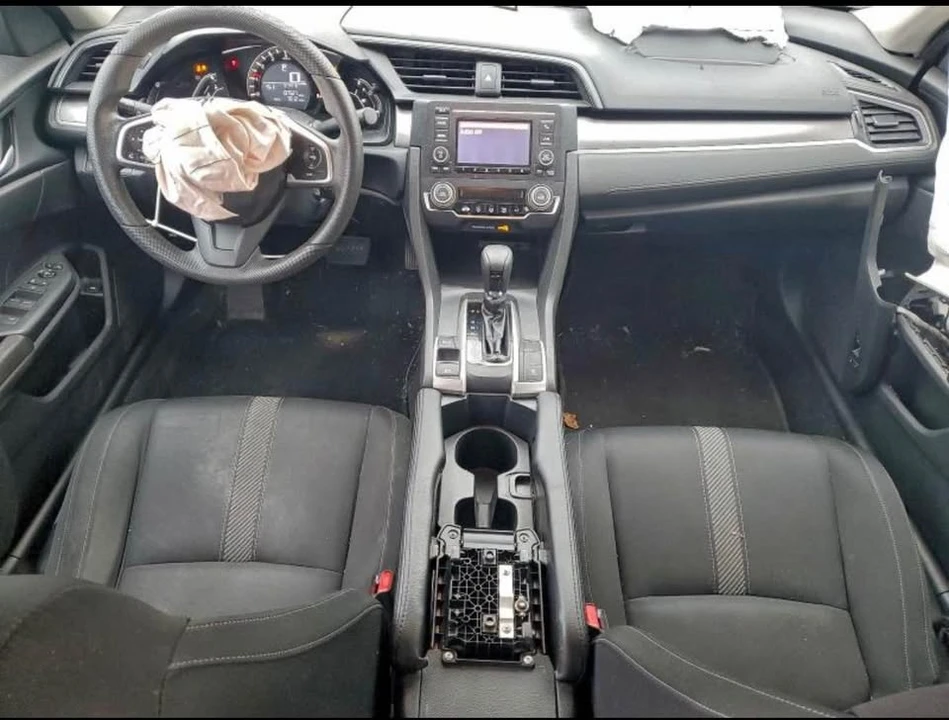 2016 Honda Civic 10th Gen - Image 7 of 8
