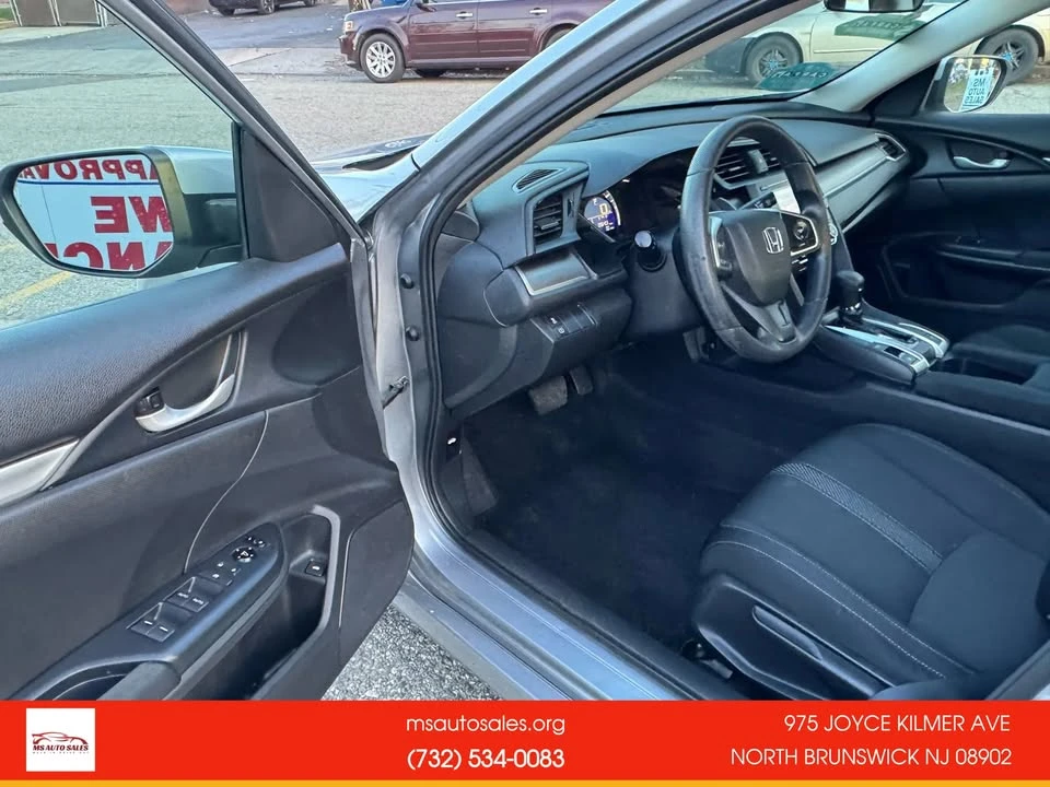 2016 Honda Civic 10th Gen - Image 11 of 19