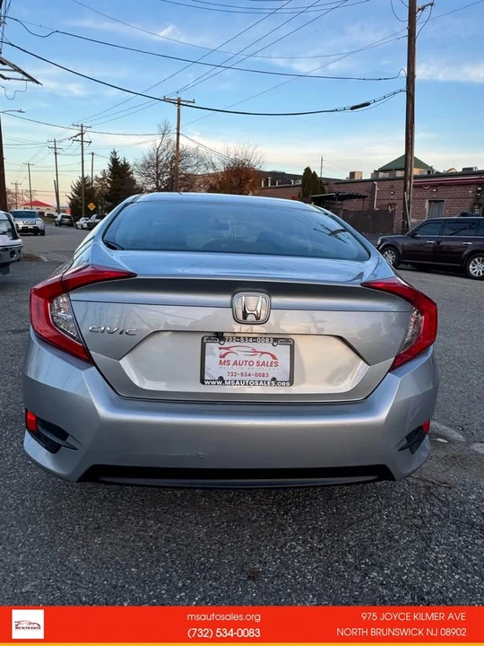 2016 Honda Civic 10th Gen - Image 4 of 19