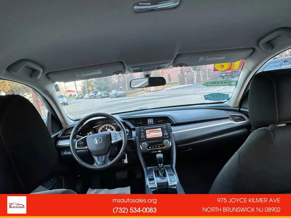2016 Honda Civic 10th Gen - Image 12 of 19
