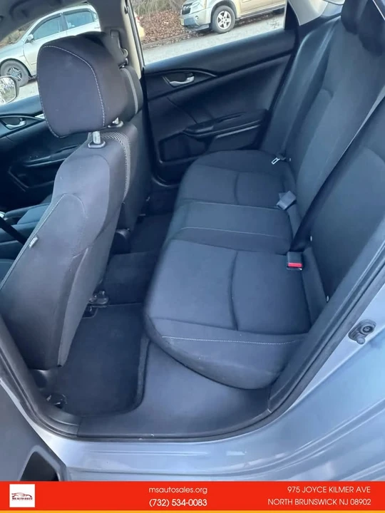 2016 Honda Civic 10th Gen - Image 10 of 19