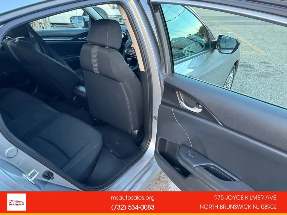 2016 Honda Civic 10th Gen - Image 9 of 19