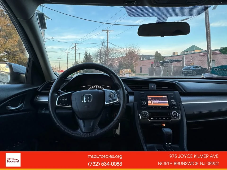 2016 Honda Civic 10th Gen - Image 13 of 19