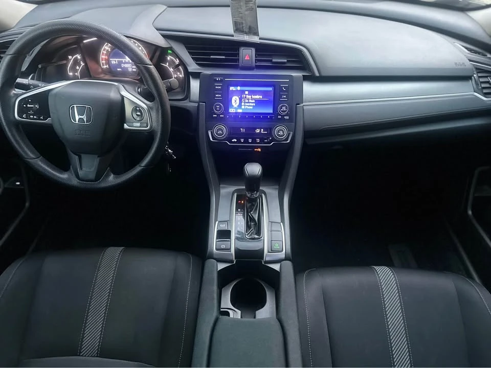 2016 Honda Civic 10th Gen - Image 12 of 12
