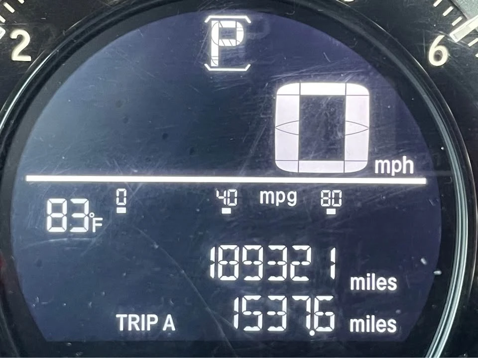 2016 Honda Civic 10th Gen - Image 7 of 9