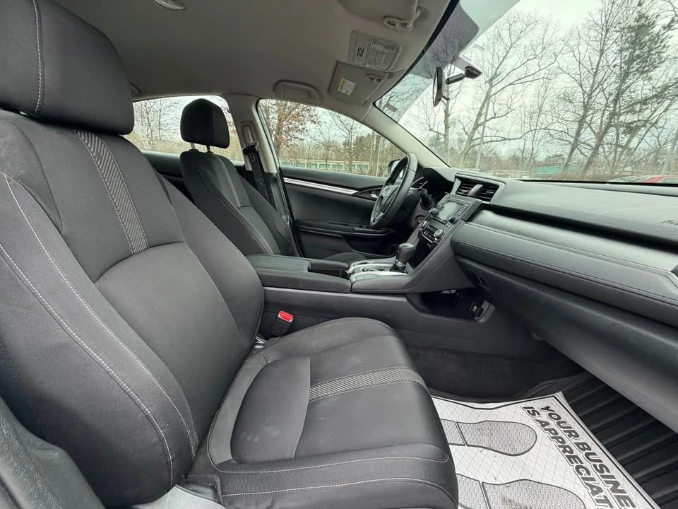 2016 Honda Civic 10th Gen - Image 9 of 15