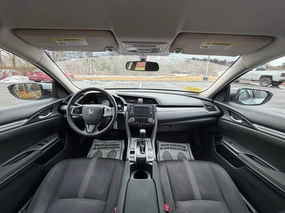 2016 Honda Civic 10th Gen - Image 10 of 15