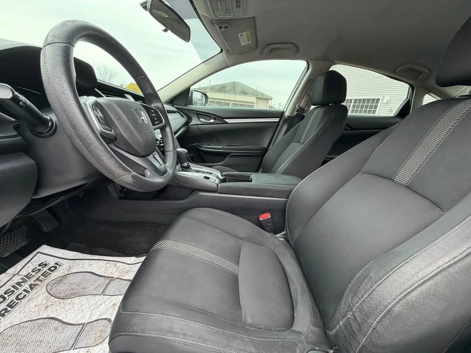 2016 Honda Civic 10th Gen - Image 8 of 15