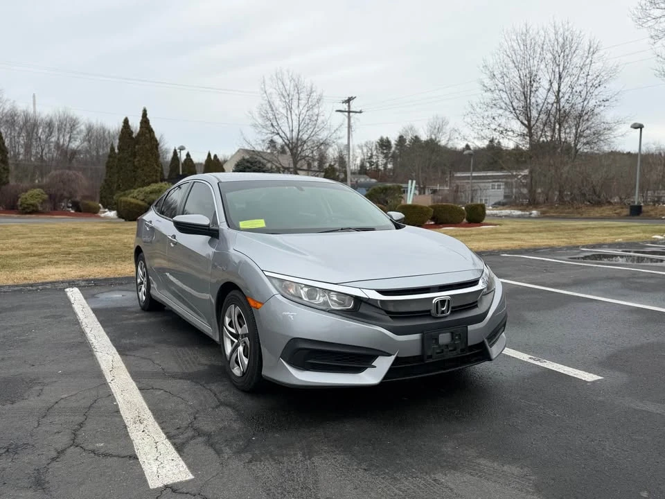 2016 Honda Civic 10th Gen - Image 3 of 15