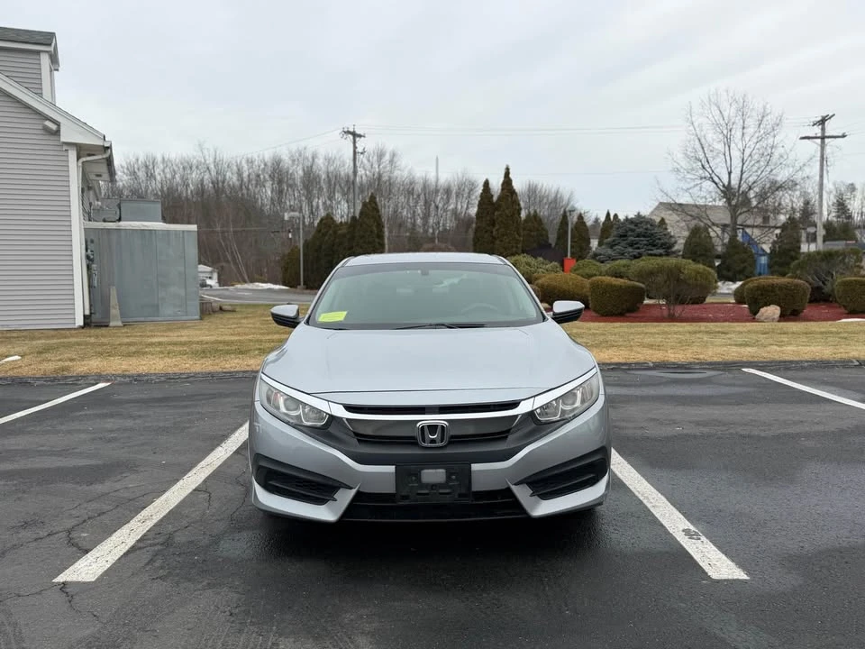 2016 Honda Civic 10th Gen - Image 2 of 15