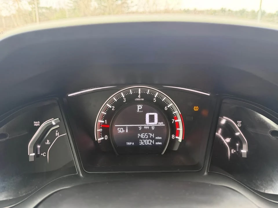 2016 Honda Civic 10th Gen - Image 15 of 15