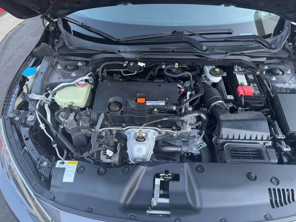 2016 Honda Civic 10th Gen - Image 7 of 14