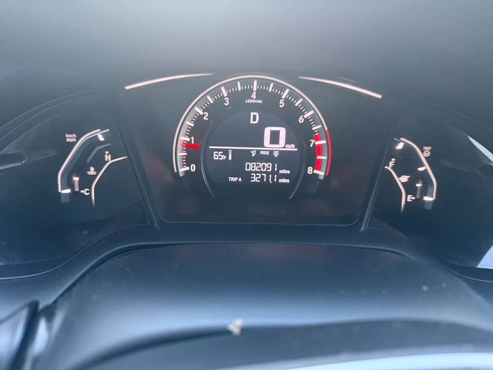 2016 Honda Civic 10th Gen - Image 3 of 14
