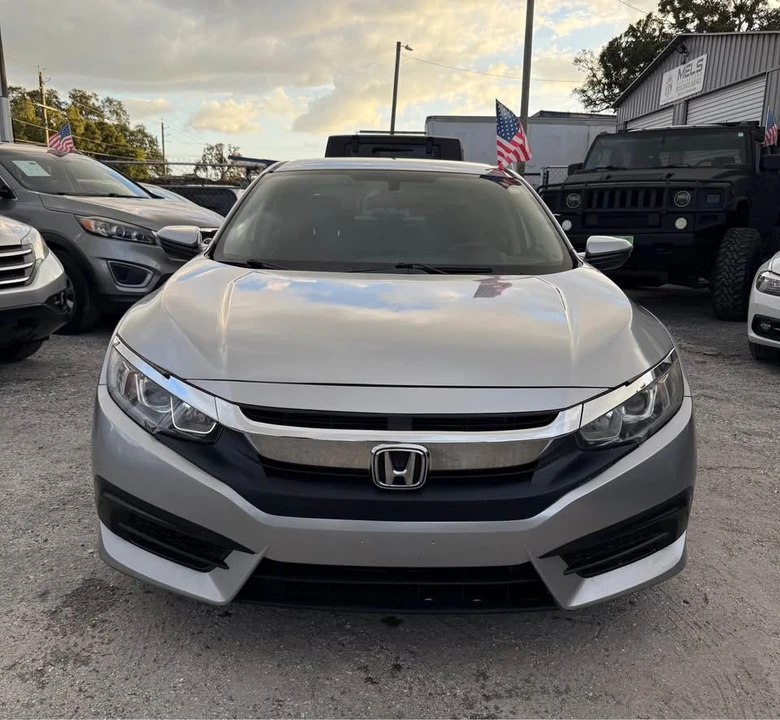 2016 Honda Civic 10th Gen - Image 3 of 18