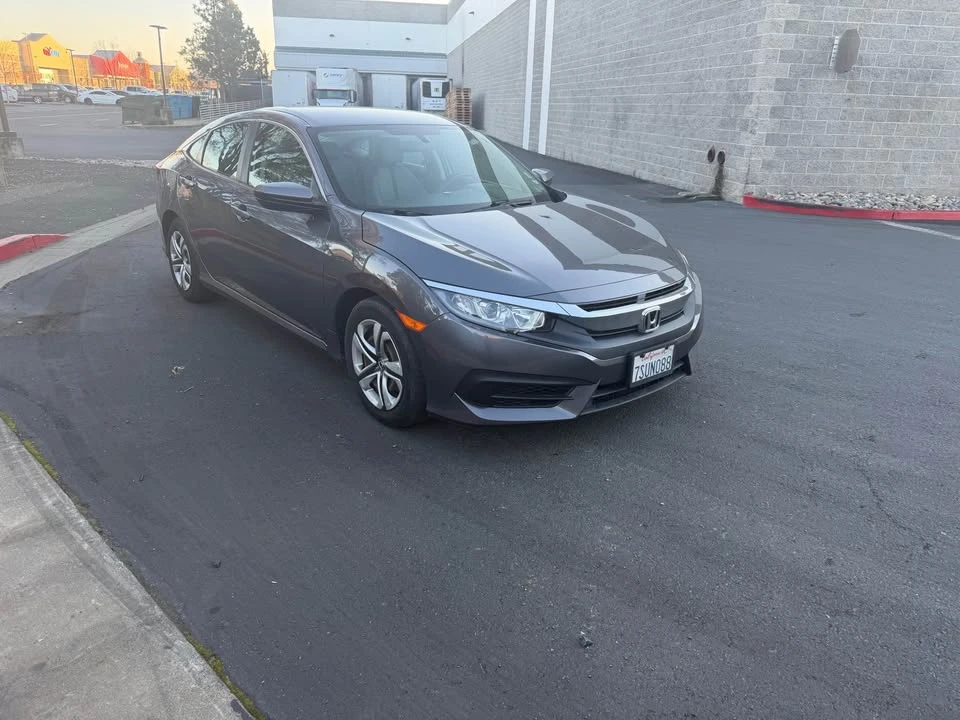 2016 Honda Civic 10th Gen - Image 2 of 14