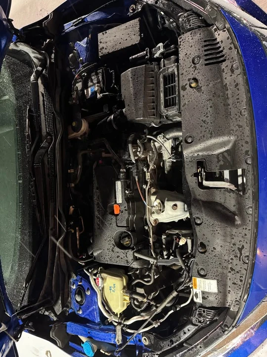 2016 Honda Civic 10th Gen - Image 14 of 14
