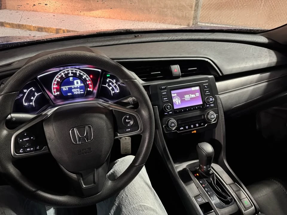 2016 Honda Civic 10th Gen - Image 11 of 14