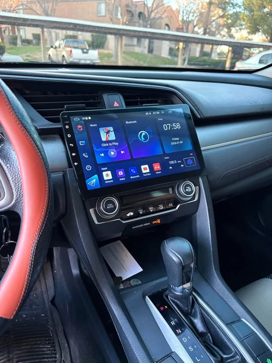 2016 Honda Civic 10th Gen - Image 6 of 11