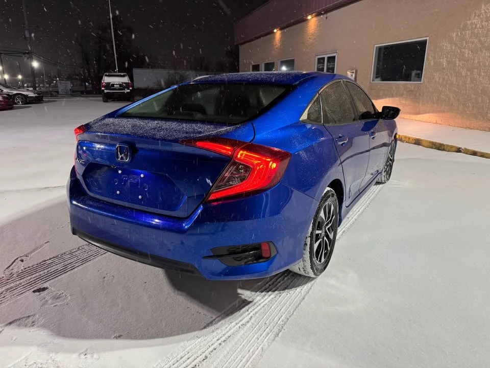 2016 Honda Civic 10th Gen - Image 4 of 14