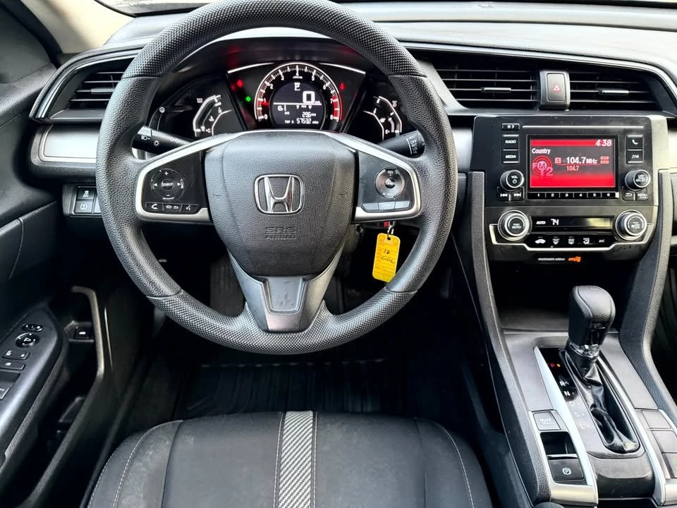 2016 Honda Civic 10th Gen - Image 16 of 16