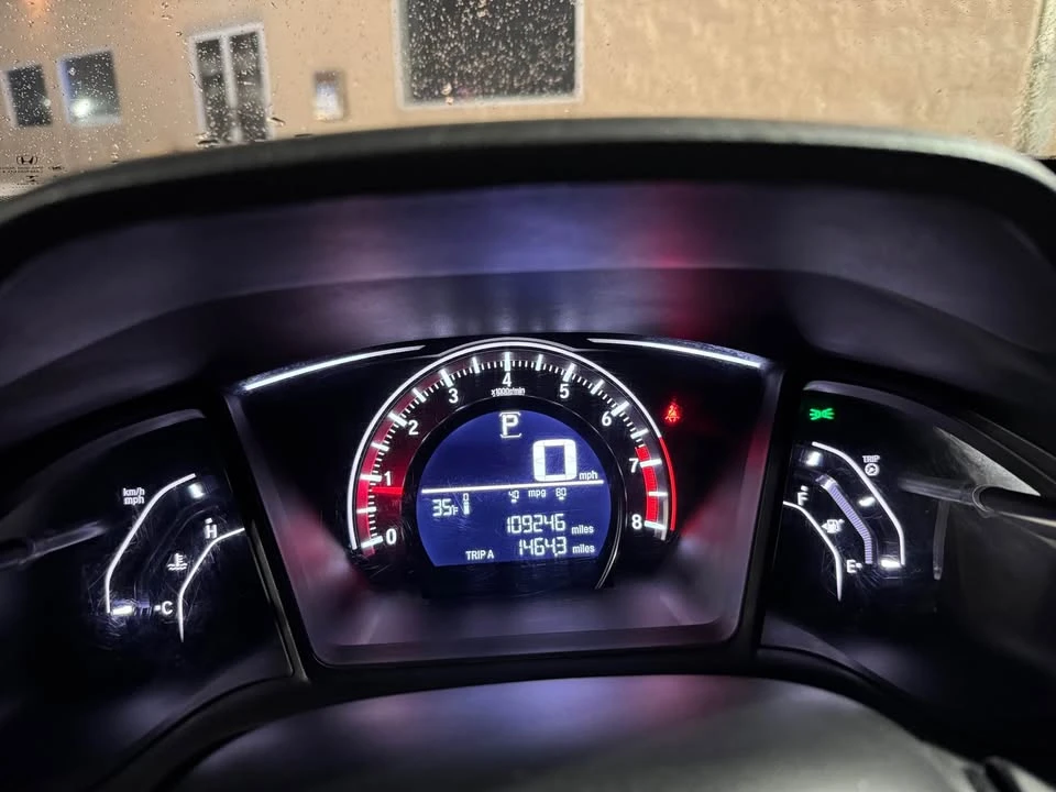 2016 Honda Civic 10th Gen - Image 2 of 14