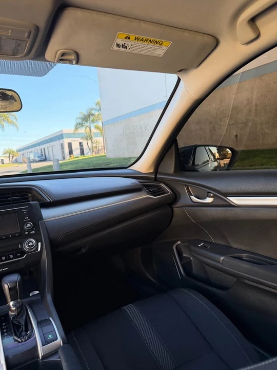 2016 Honda Civic 10th Gen - Image 12 of 13