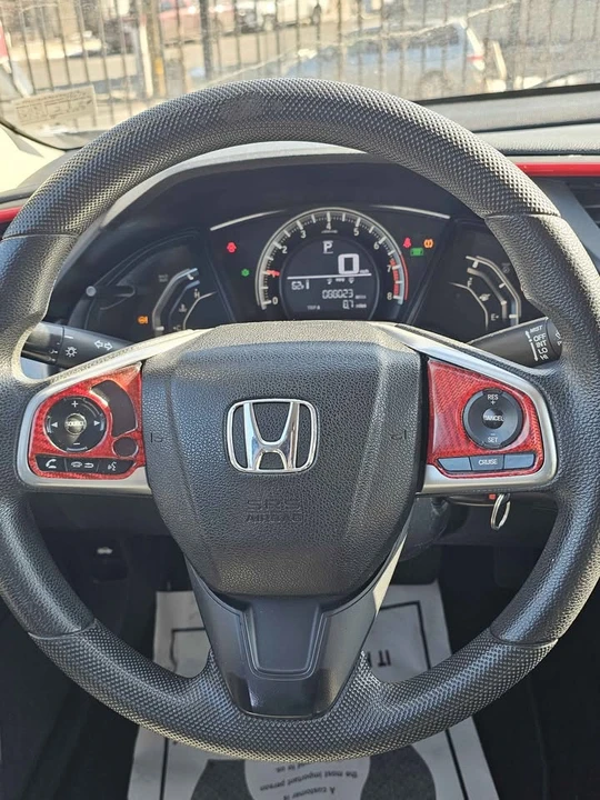 2016 Honda Civic 10th Gen - Image 8 of 13