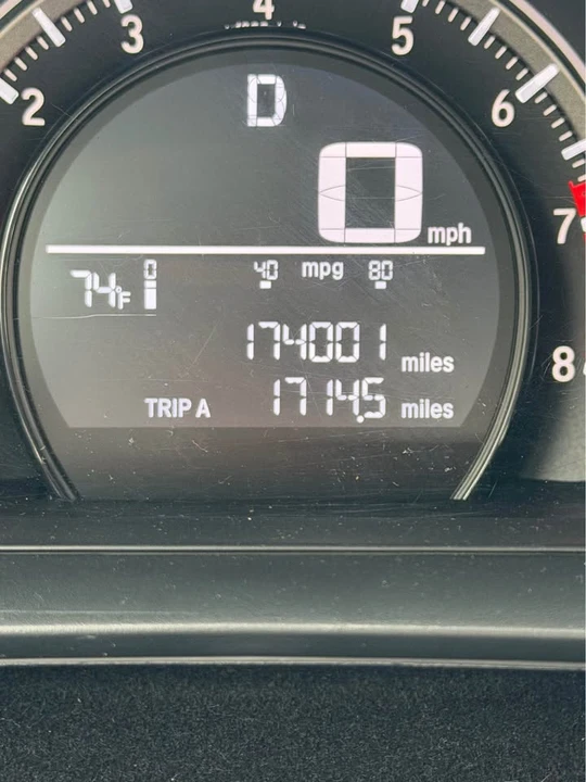 2016 Honda Civic 10th Gen - Image 5 of 6