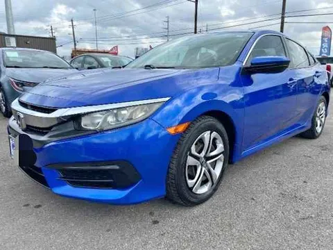2016 Honda Civic LX