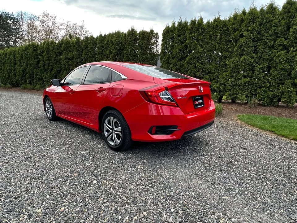 2016 Honda Civic 10th Gen - Image 5 of 20