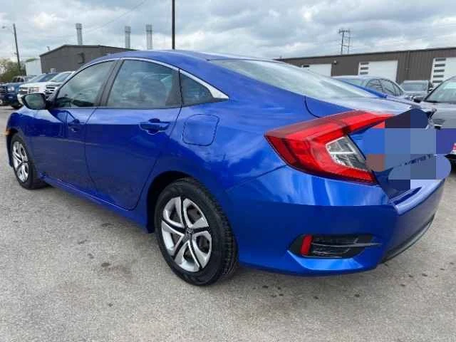 2016 Honda Civic 10th Gen - Image 2 of 8