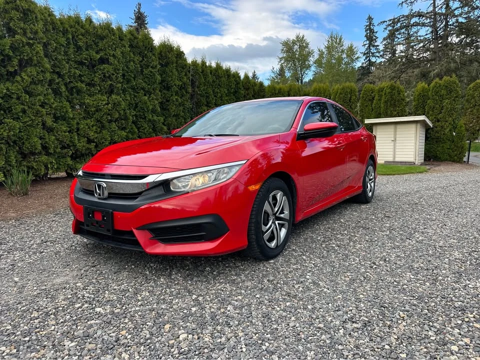 2016 Honda Civic 10th Gen - Image 3 of 20