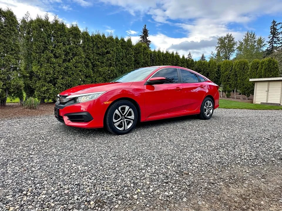 2016 Honda Civic 10th Gen - Image 2 of 20