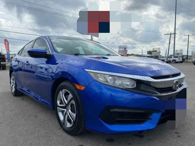 2016 Honda Civic 10th Gen - Image 4 of 8