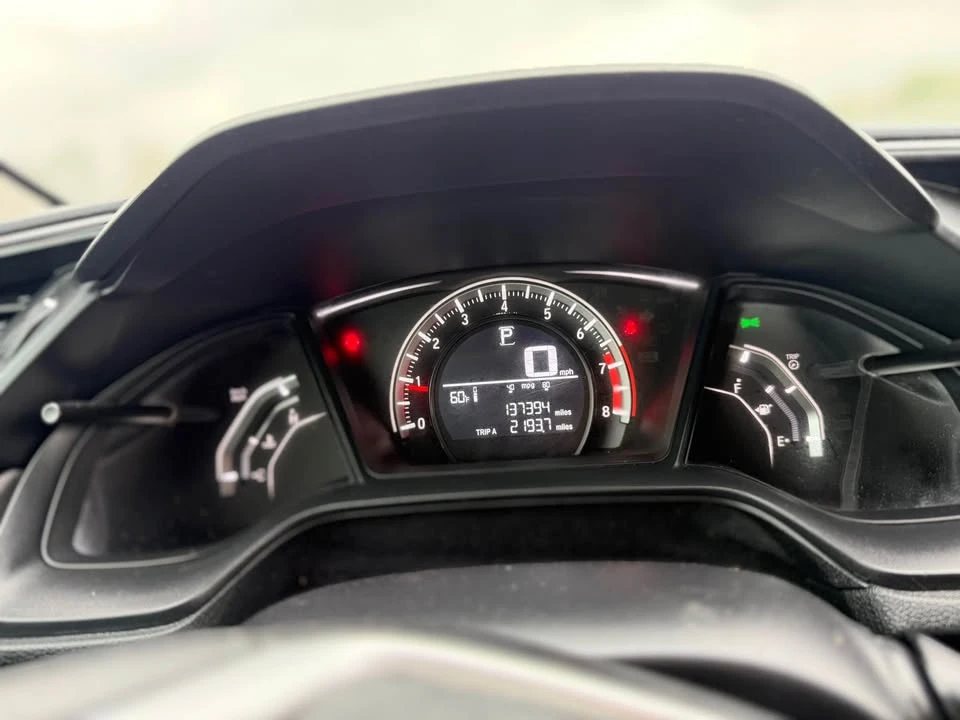 2016 Honda Civic 10th Gen - Image 12 of 13