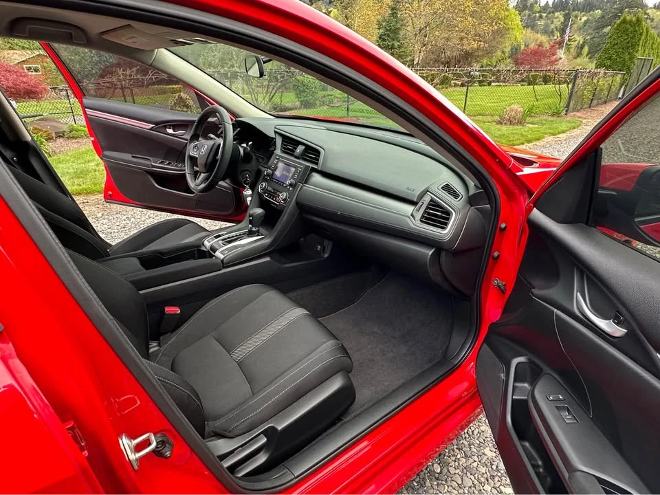 2016 Honda Civic 10th Gen - Image 13 of 20