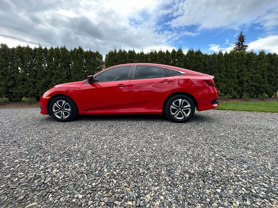 2016 Honda Civic 10th Gen - Image 4 of 20