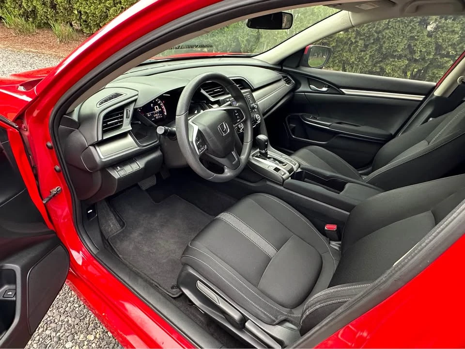 2016 Honda Civic 10th Gen - Image 10 of 20