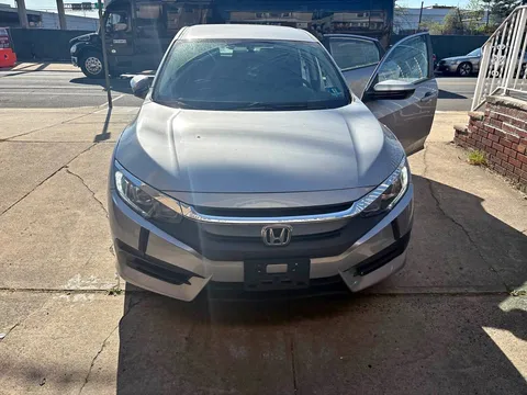 2016 Honda Civic LX Sedan