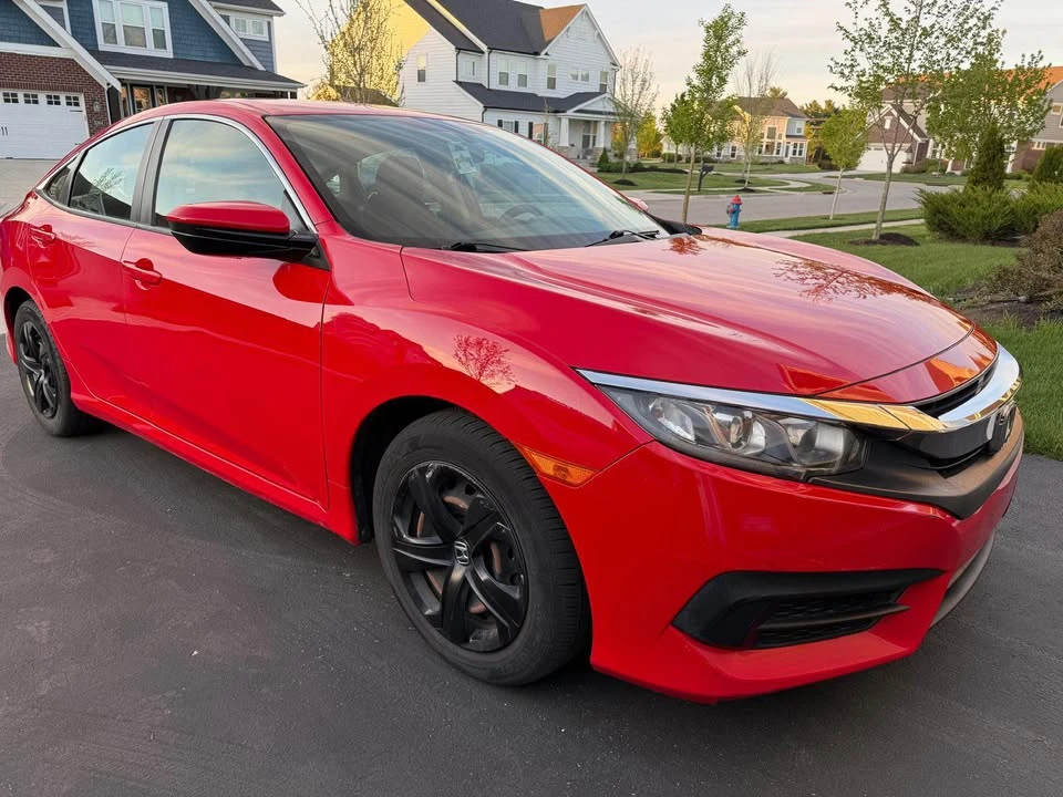 2016 Honda Civic 10th Gen - Image 16 of 16