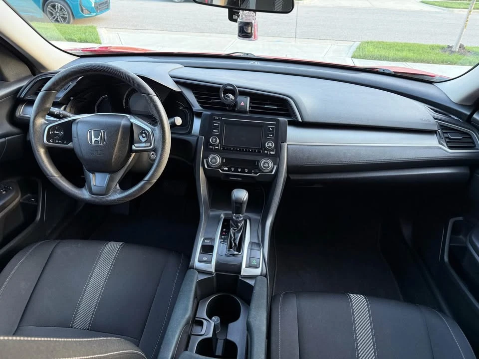 2016 Honda Civic 10th Gen - Image 3 of 16
