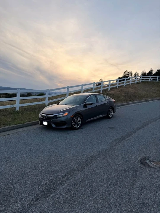 2016 Honda Civic 10th Gen - Image 3 of 15