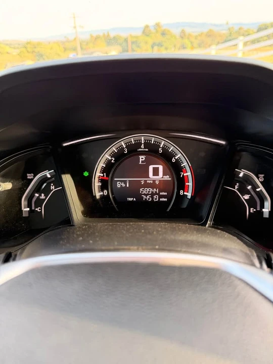 2016 Honda Civic 10th Gen - Image 14 of 15
