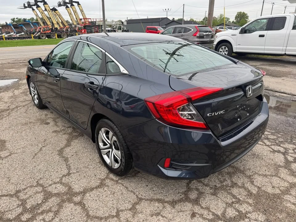 2016 Honda Civic 10th Gen - Image 12 of 14