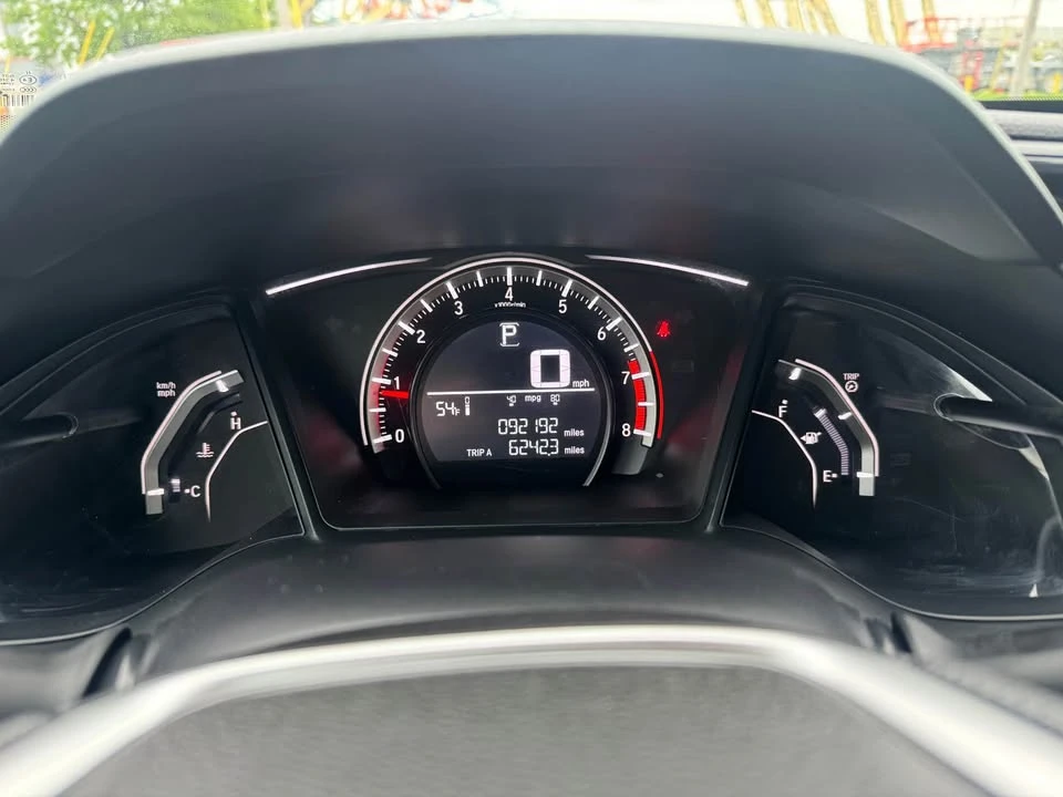 2016 Honda Civic 10th Gen - Image 2 of 14