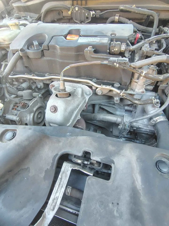 2016 Honda Civic 10th Gen - Image 13 of 20