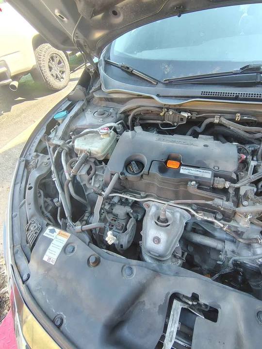 2016 Honda Civic 10th Gen - Image 12 of 20