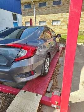 2016 Honda Civic LX Sedan