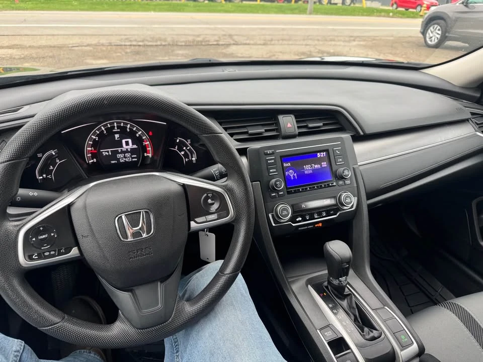 2016 Honda Civic 10th Gen - Image 7 of 14