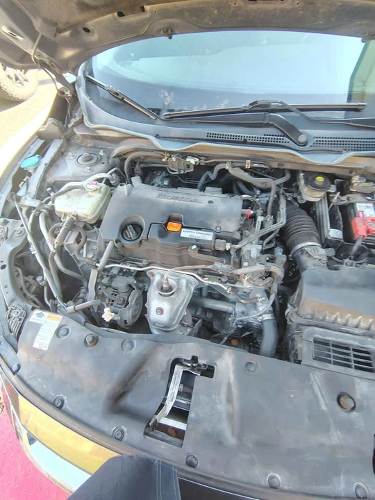 2016 Honda Civic 10th Gen - Image 7 of 20
